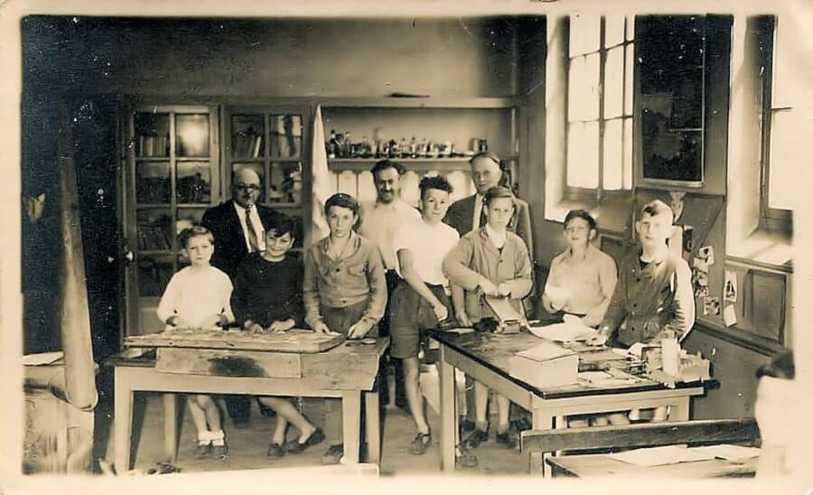 Photo d’archive de Nesle