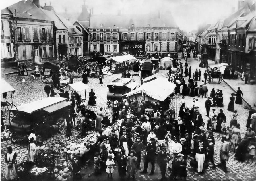 Photo d’archive de Nesle