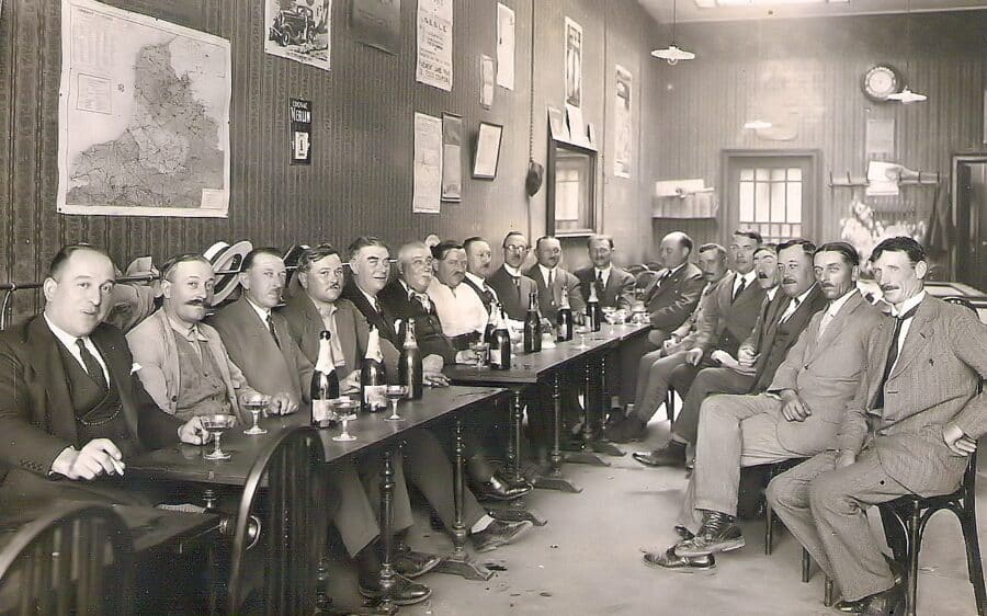 Photo d’archive de Nesle