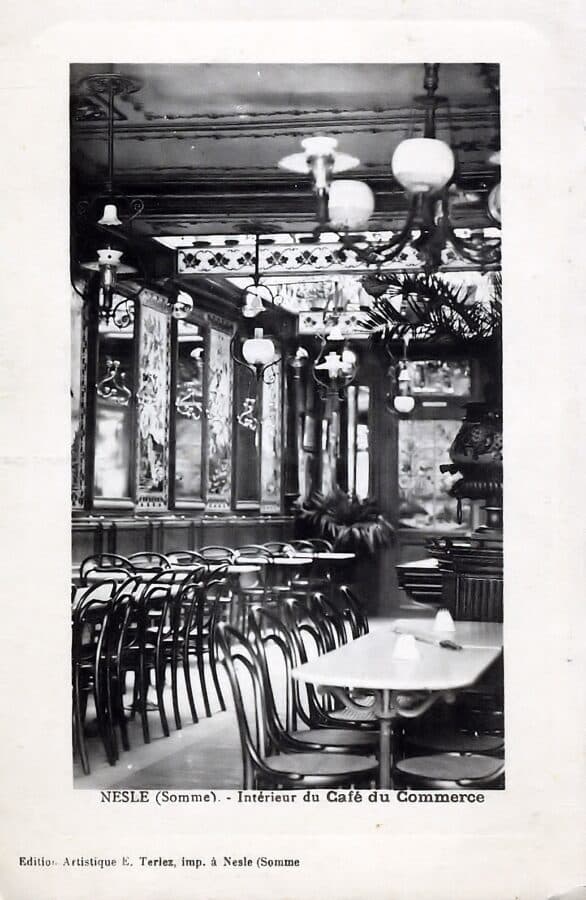 Photo d’archive de Nesle