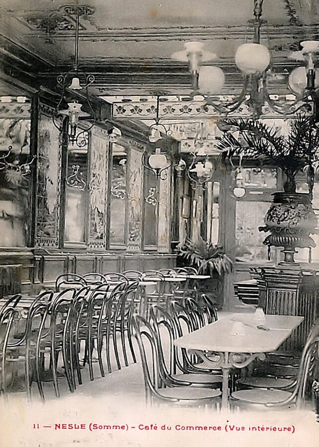 Photo d’archive de Nesle