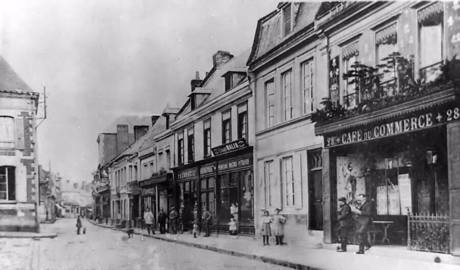 Photo d’archive de Nesle
