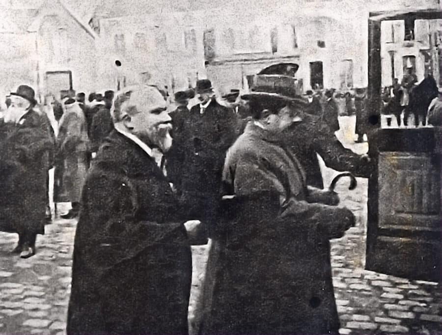 Photo d’archive de Nesle