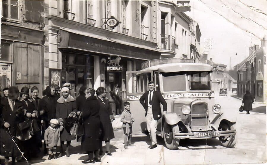 Photo d’archive de Nesle