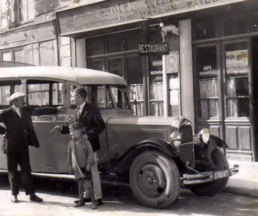 Photo d’archive de Nesle