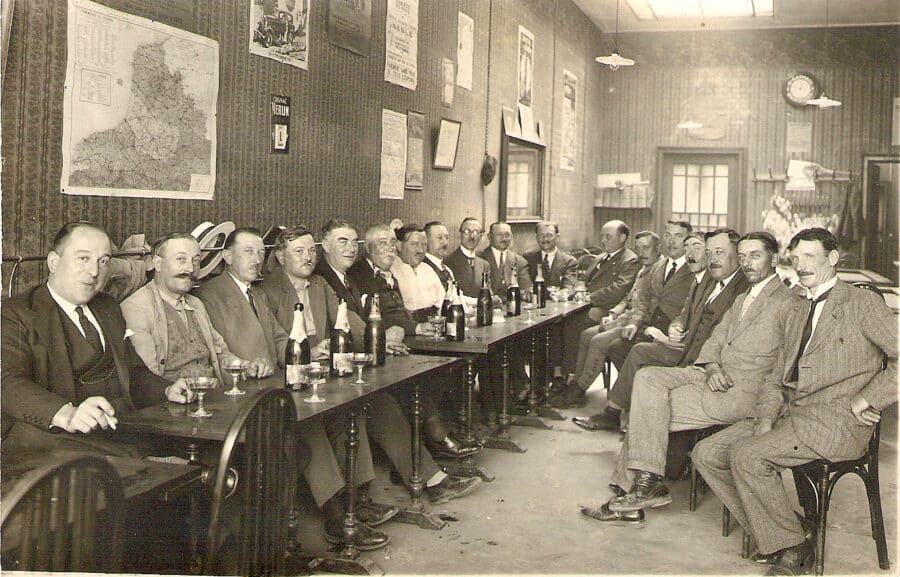 Photo d’archive de Nesle