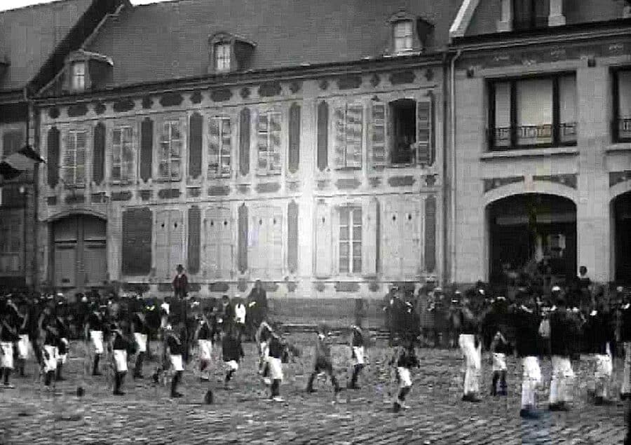 Photo d’archive de Nesle
