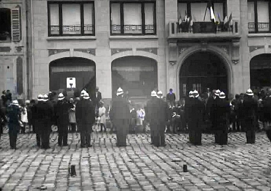 Photo d’archive de Nesle