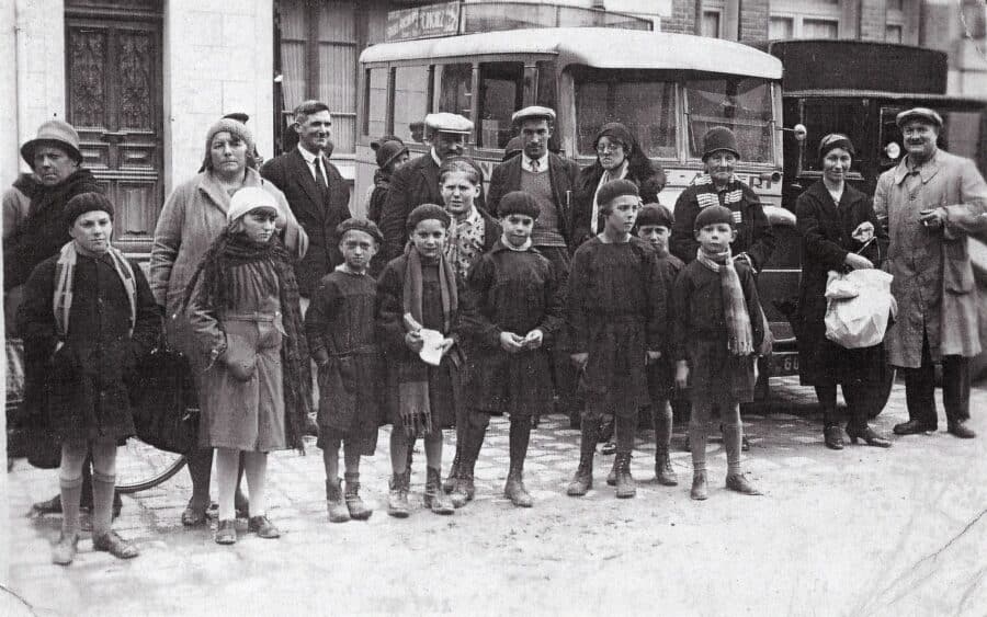 Photo d’archive de Nesle