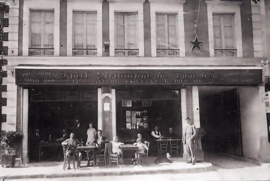 Photo d’archive de Nesle