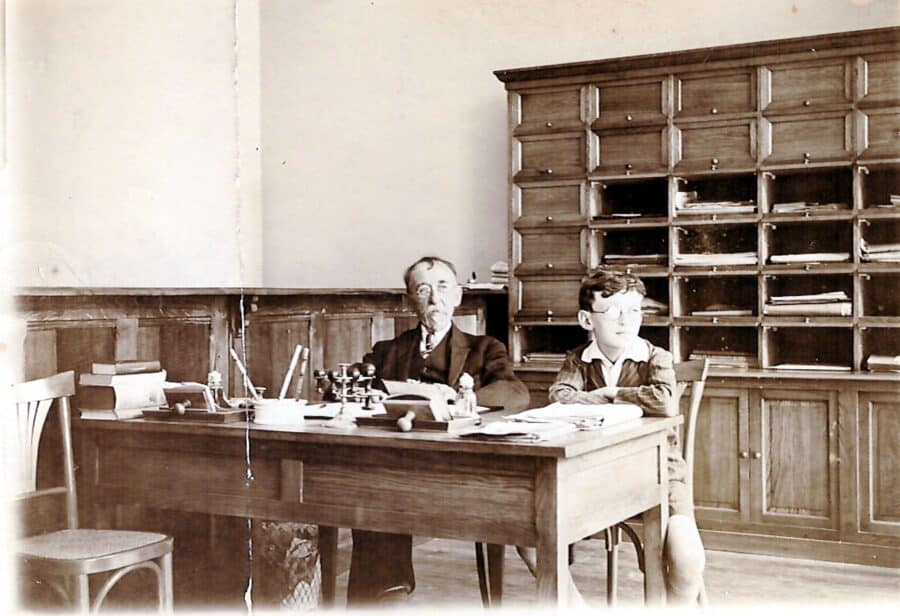 Photo d’archive de Nesle