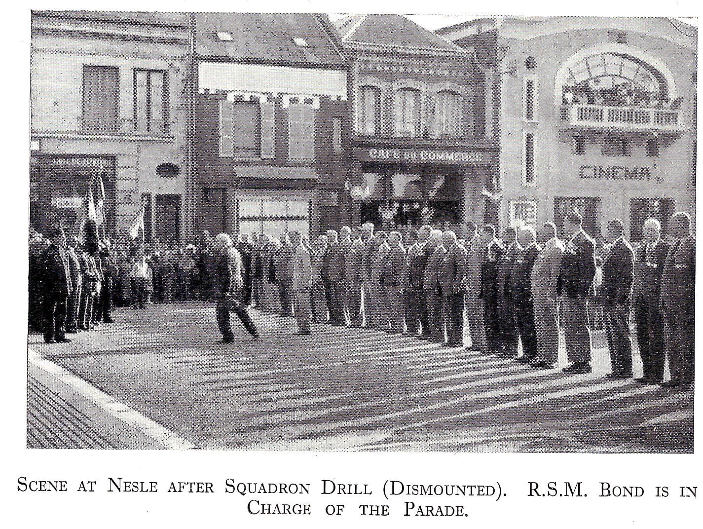 01 02 armes (place) reception anglaise