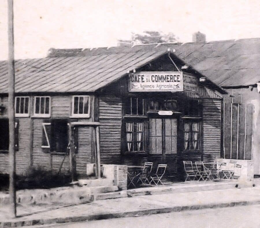 Photo d’archive de Nesle