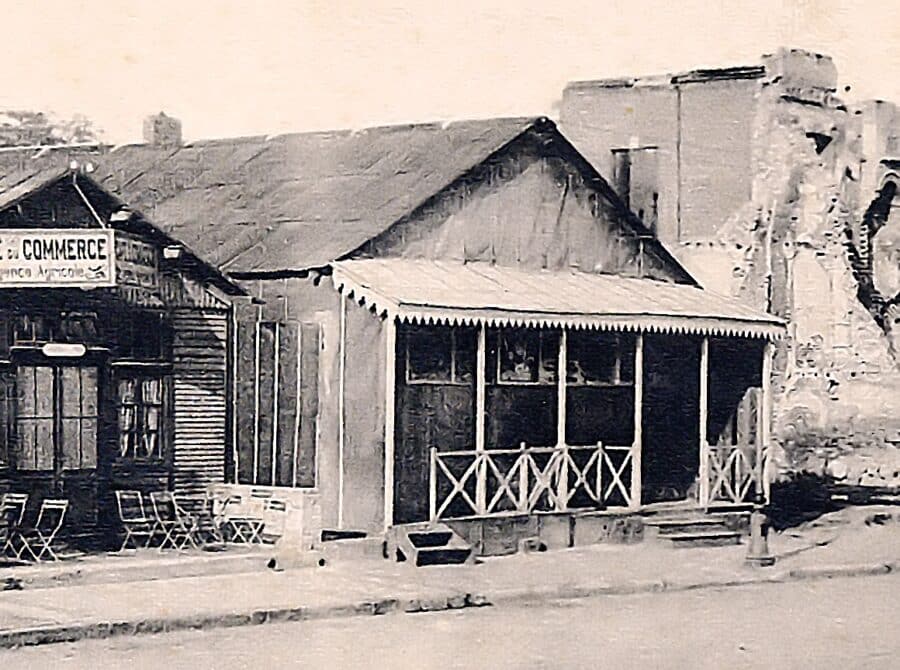 Photo d’archive de Nesle