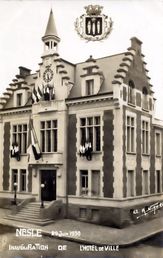 Photo d’archive de Nesle
