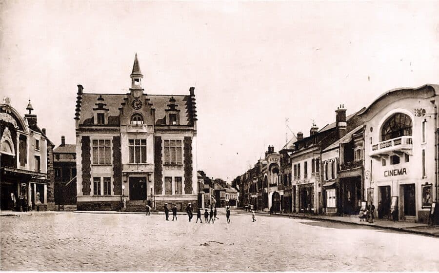 Nesle, 1930