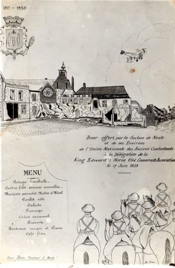 Photo d’archive de Nesle