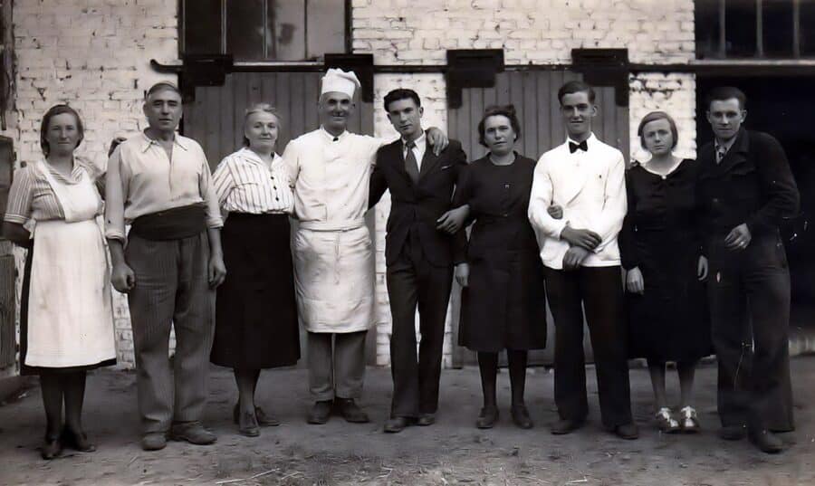 Photo d’archive de Nesle