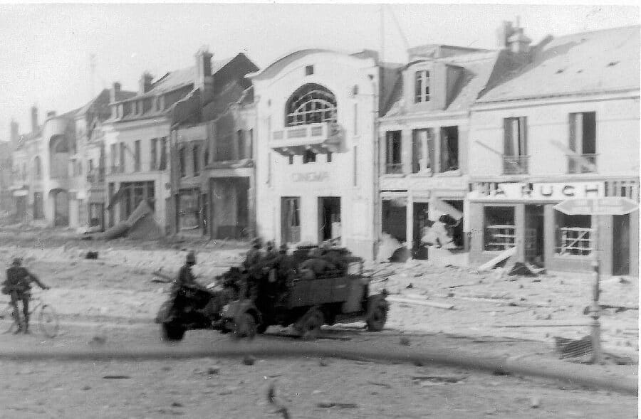 Photo d’archive de Nesle