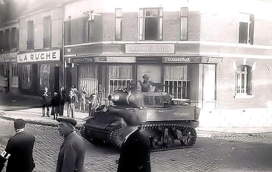 Photo d’archive de Nesle