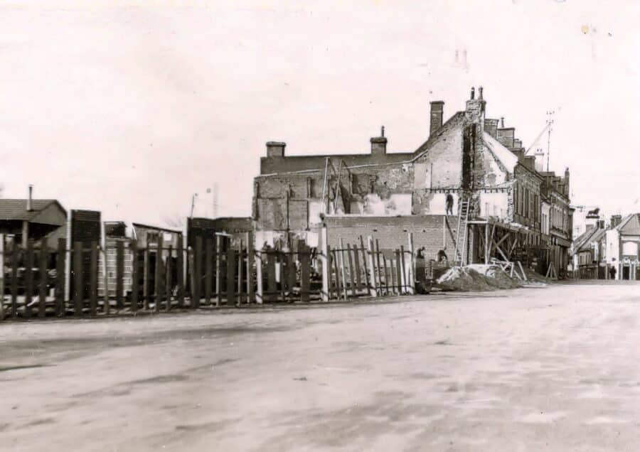 Photo d’archive de Nesle