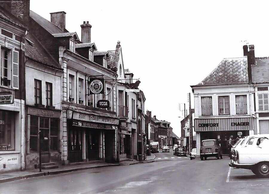 Photo d’archive de Nesle