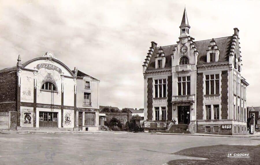 Photo d’archive de Nesle