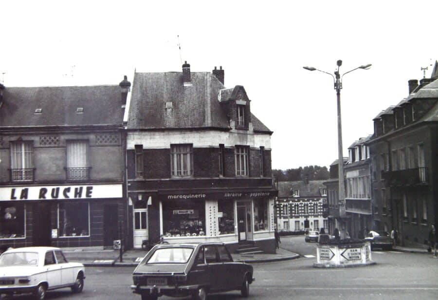 Photo d’archive de Nesle