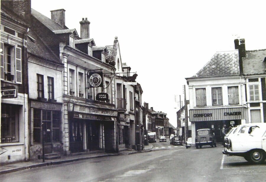 Photo d’archive de Nesle