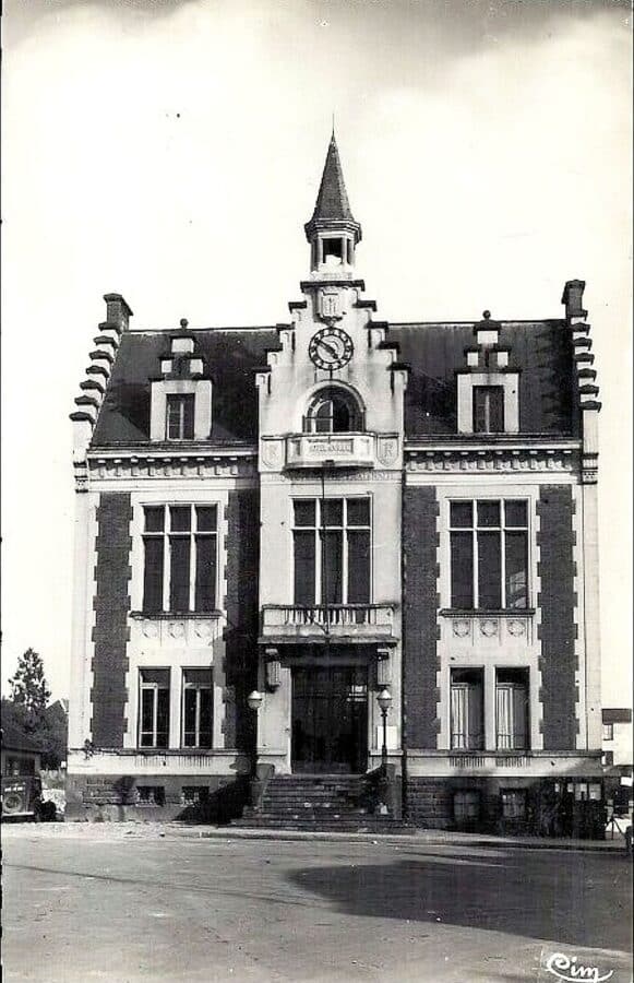 Photo d’archive de Nesle
