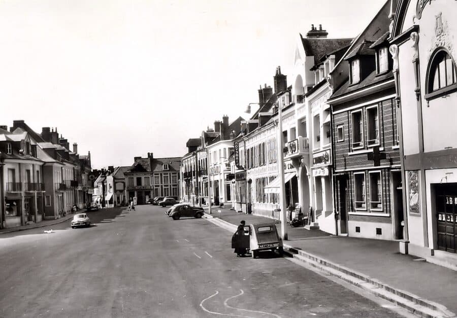 Photo d’archive de Nesle