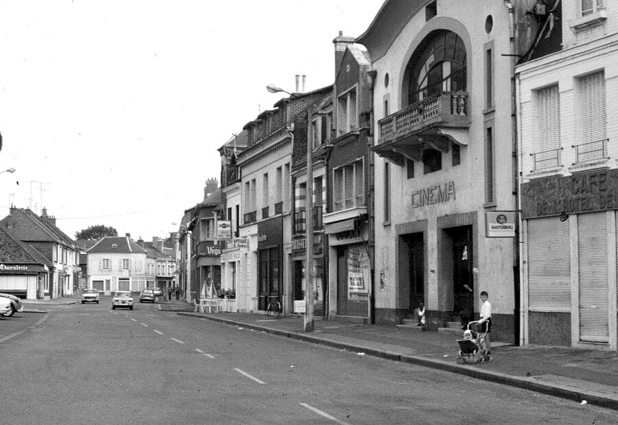 Photo d’archive de Nesle