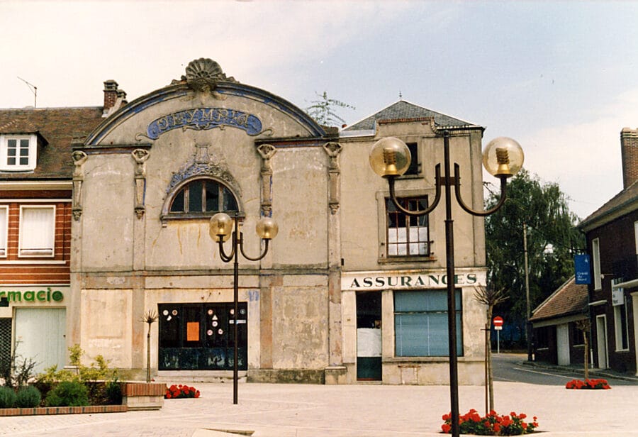 Photo d’archive de Nesle