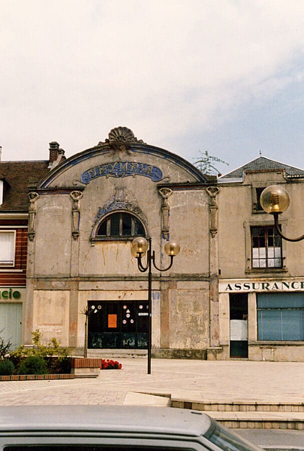 Photo d’archive de Nesle