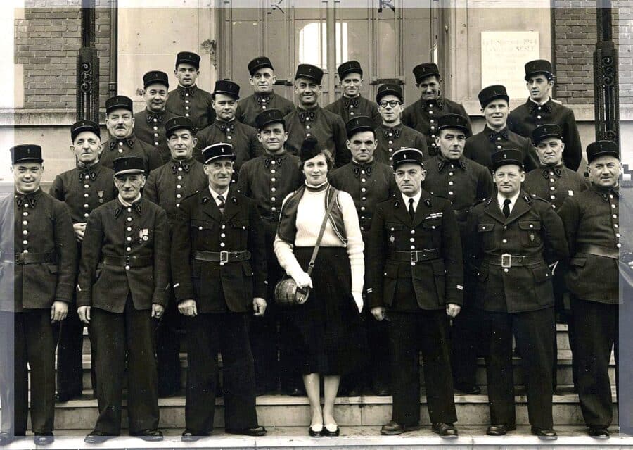 Photo d’archive de Nesle