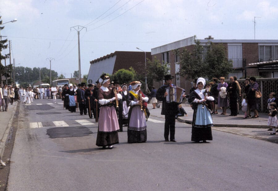 Photo d’archive de Nesle