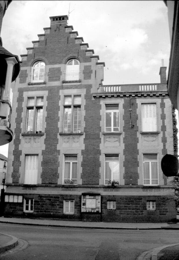Photo d’archive de Nesle