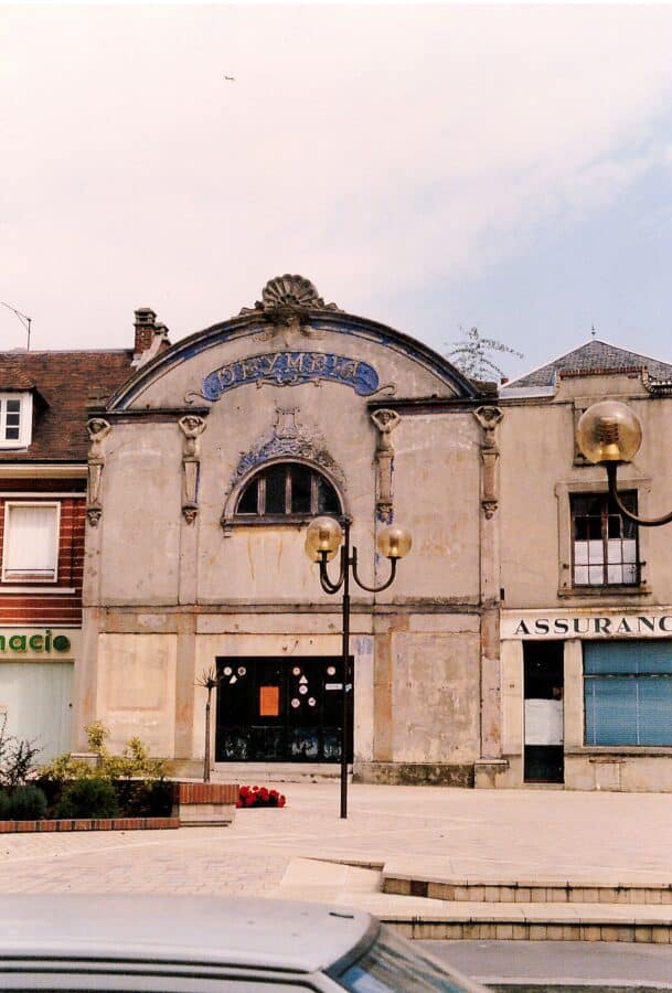 Photo d’archive de Nesle
