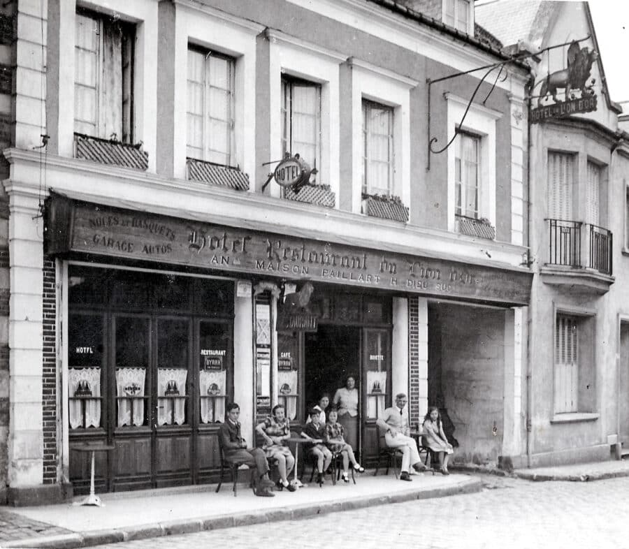 Photo d’archive de Nesle