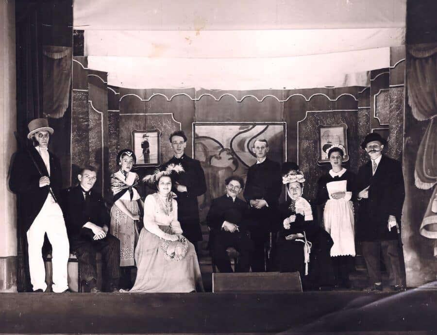 Photo d’archive de Nesle