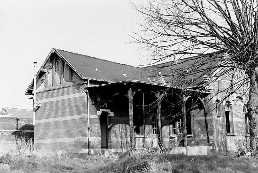 Photo d’archive de Nesle