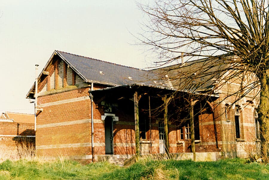 Photo d’archive de Nesle