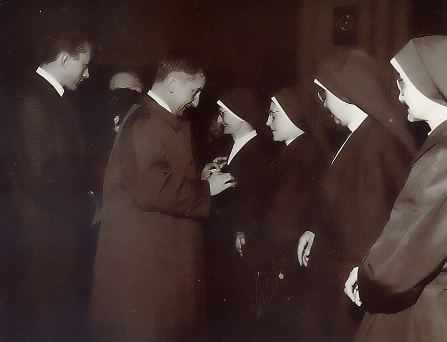Photo d’archive de Nesle