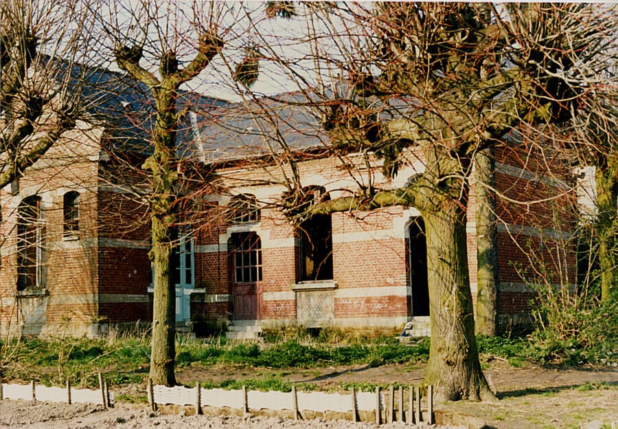 Photo d’archive de Nesle