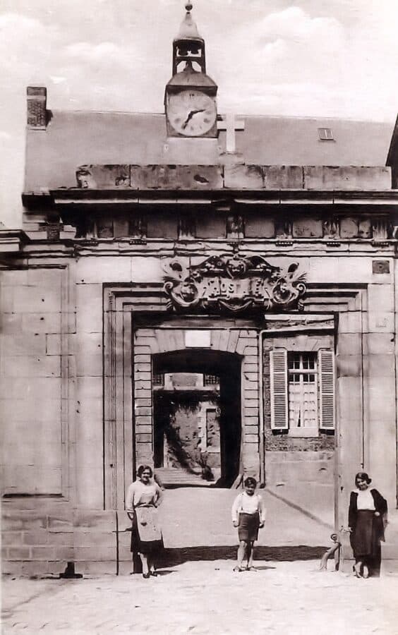 Photo d’archive de Nesle