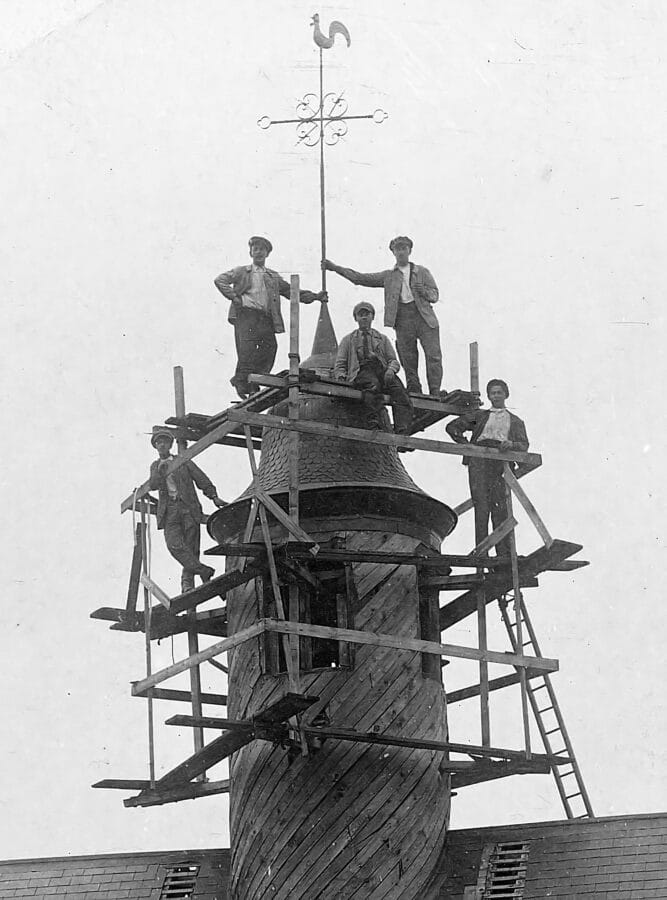 Photo d’archive de Nesle