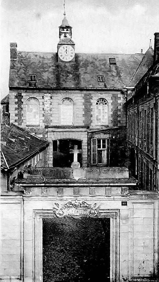 Photo d’archive de Nesle