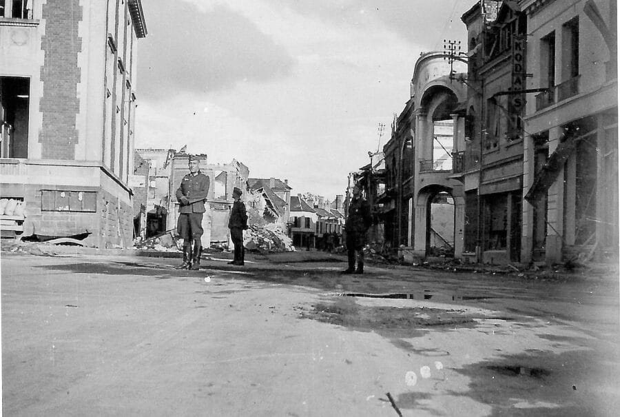 Photo d’archive de Nesle