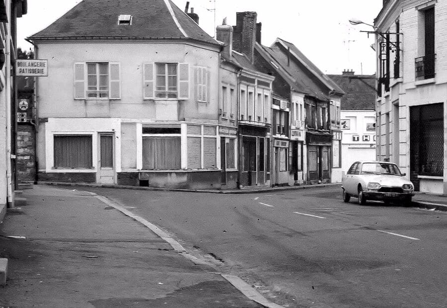 Photo d’archive de Nesle