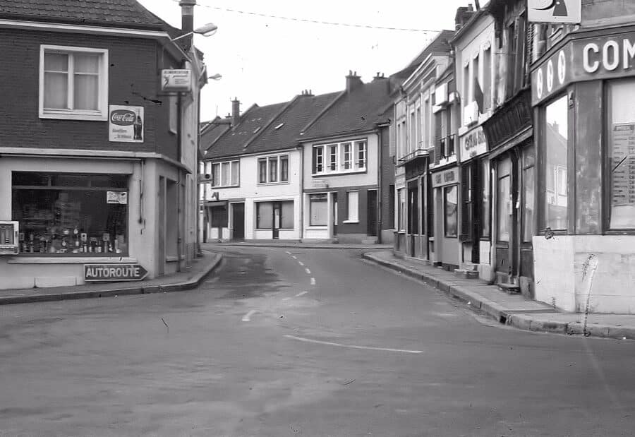 Photo d’archive de Nesle